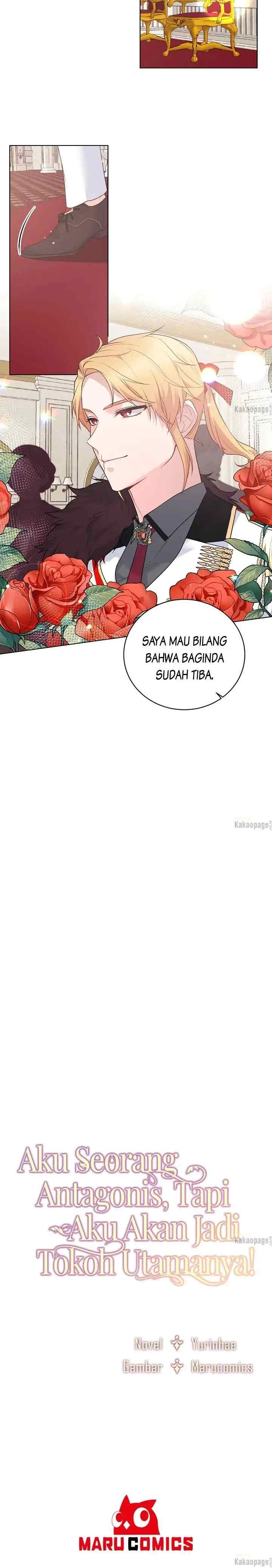 I Will Be Heroine! chapter 69 halaman 17