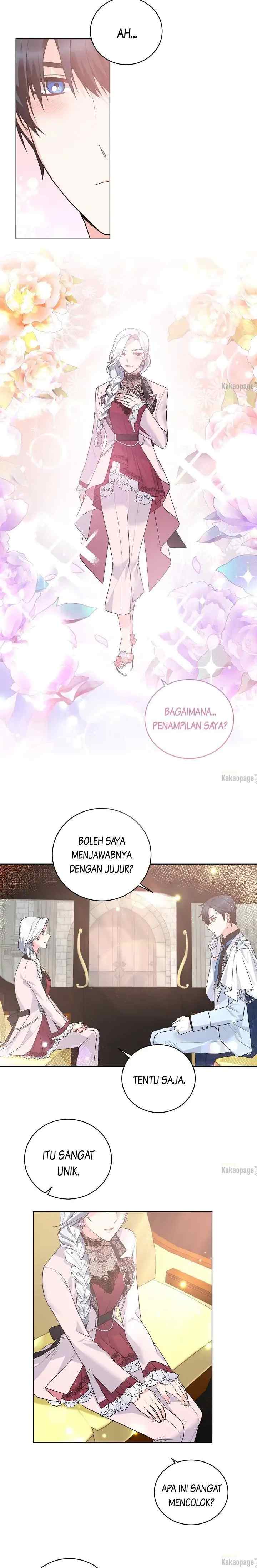 I Will Be Heroine! chapter 69 halaman 4