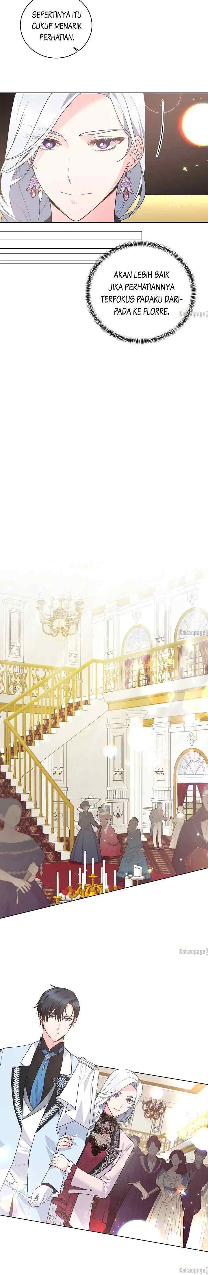 I Will Be Heroine! chapter 69 halaman 5