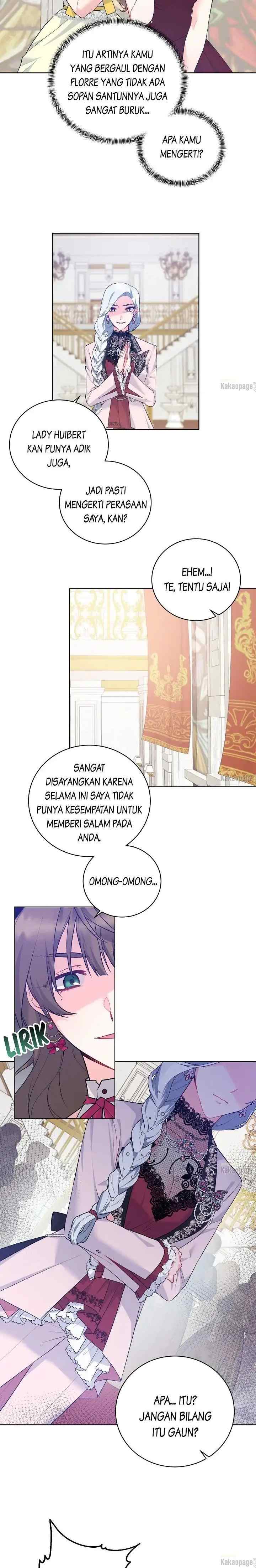 I Will Be Heroine! chapter 69 halaman 10