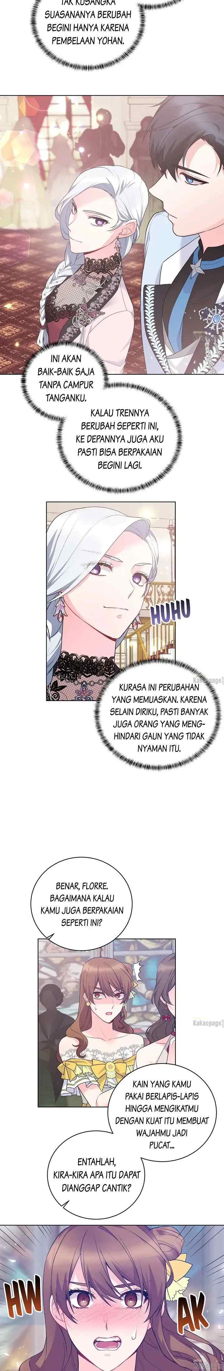 I Will Be Heroine! chapter 69 halaman 15