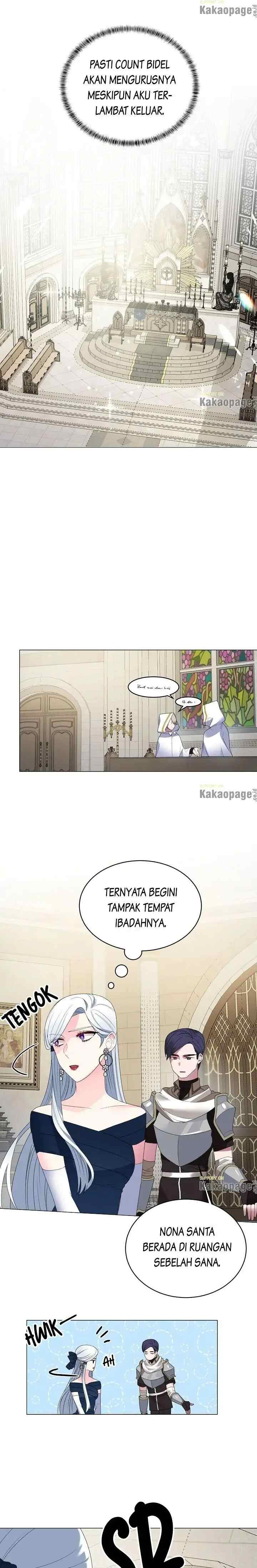 I Will Be Heroine! chapter 7 halaman 10