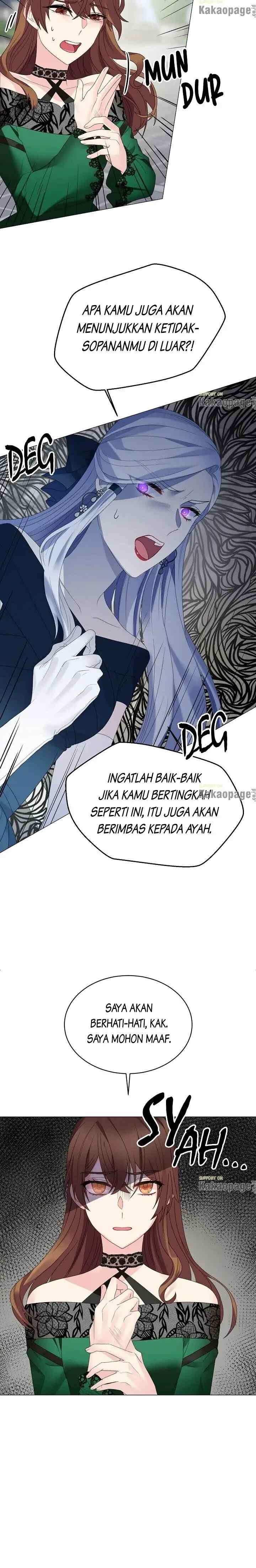 I Will Be Heroine! chapter 7 halaman 8
