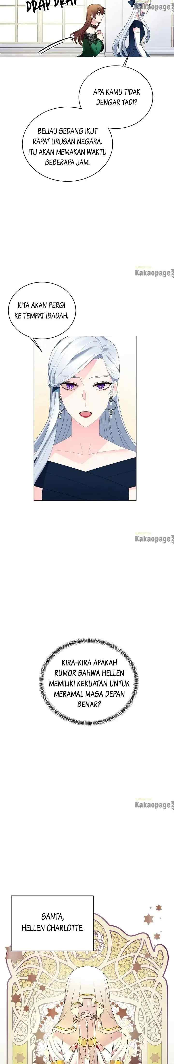 I Will Be Heroine! chapter 7 halaman 4
