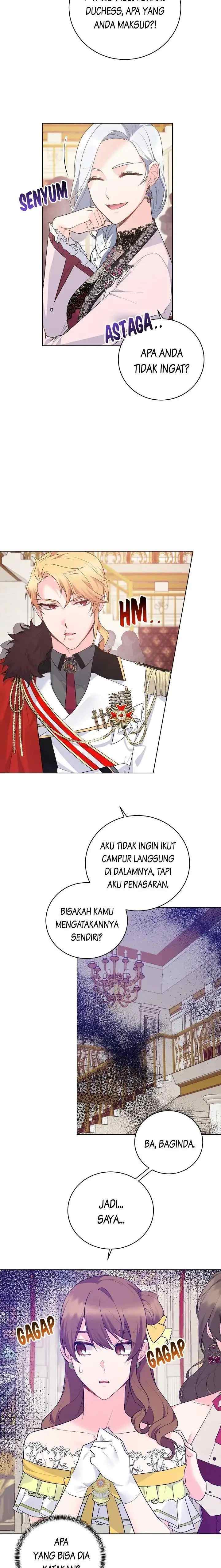 I Will Be Heroine! chapter 70 halaman 14
