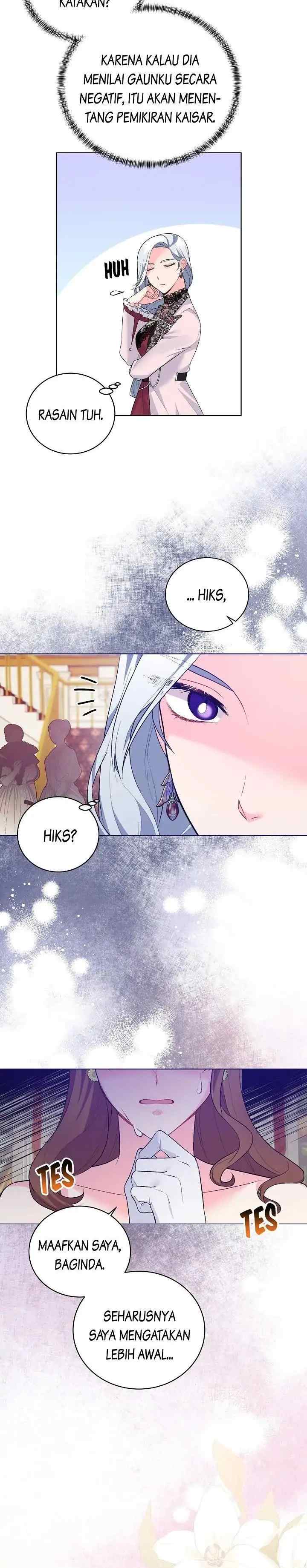 I Will Be Heroine! chapter 70 halaman 15