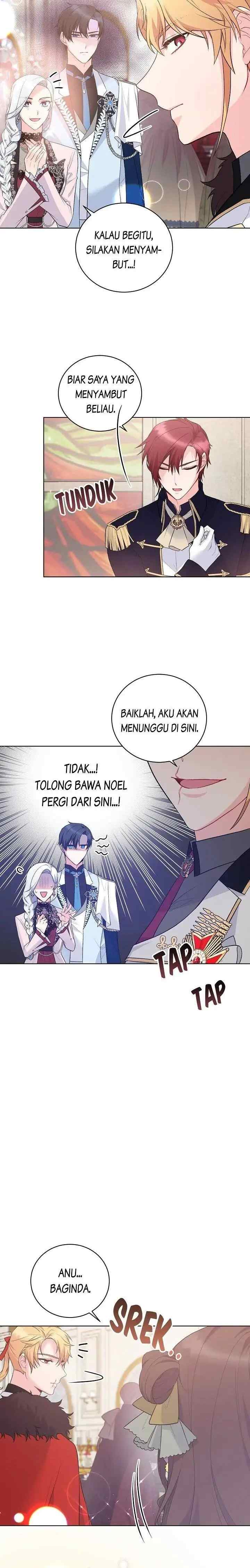 I Will Be Heroine! chapter 70 halaman 8