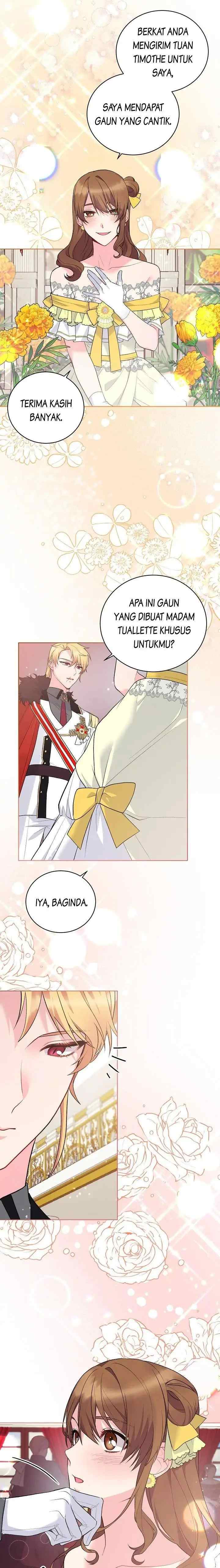 I Will Be Heroine! chapter 70 halaman 9
