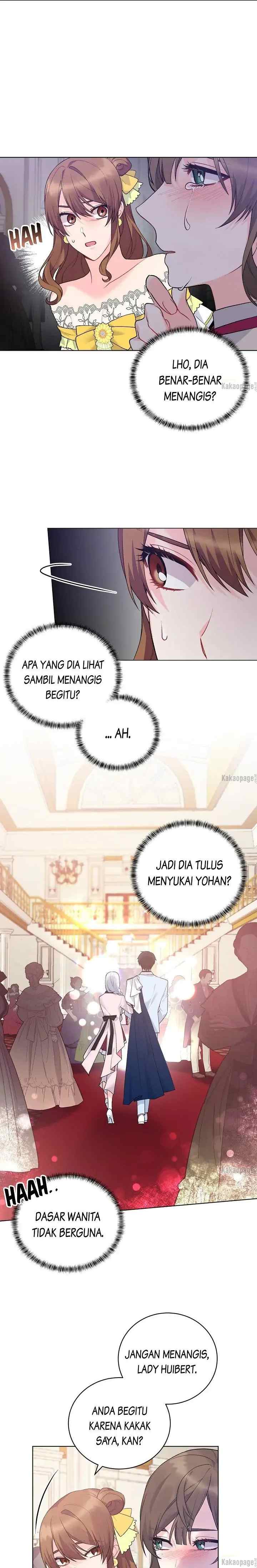 I Will Be Heroine! chapter 71 halaman 7