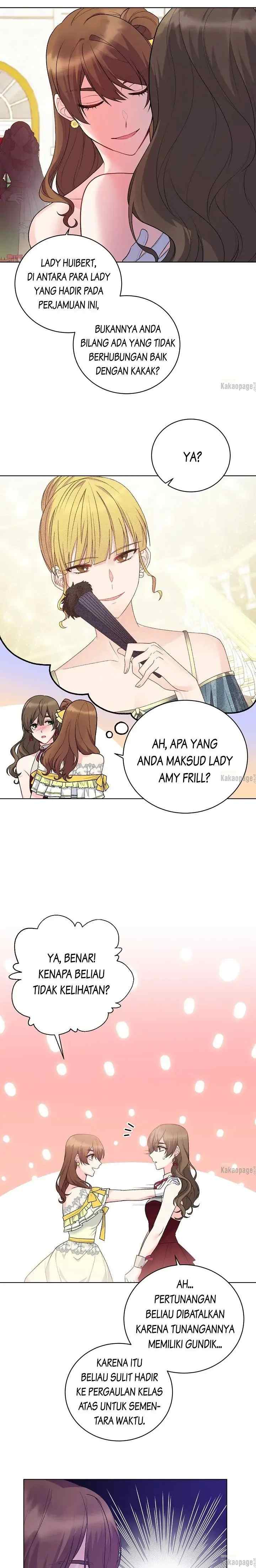 I Will Be Heroine! chapter 71 halaman 9