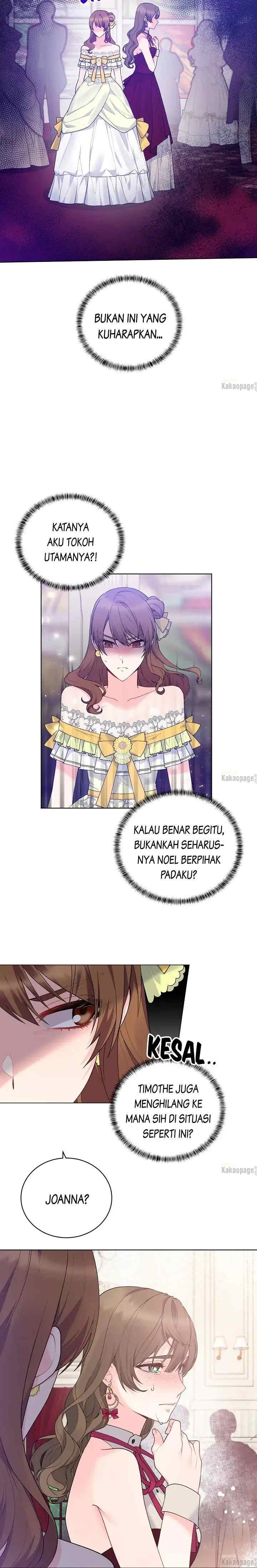 I Will Be Heroine! chapter 71 halaman 6
