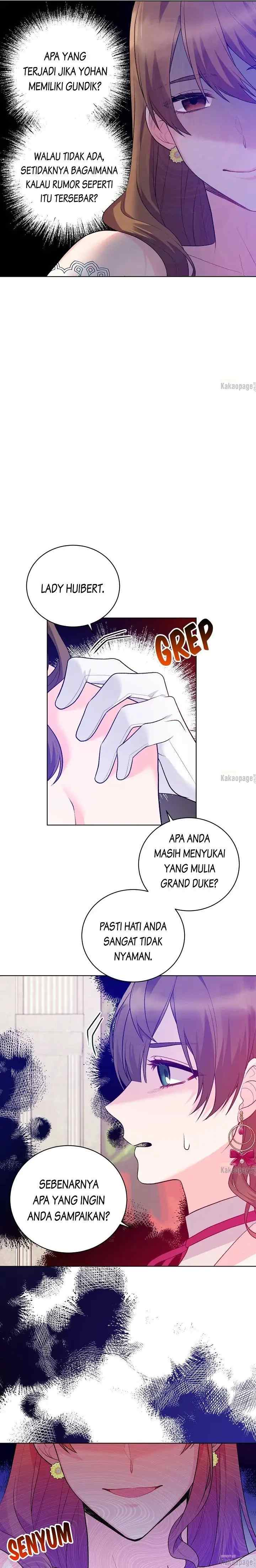 I Will Be Heroine! chapter 71 halaman 11