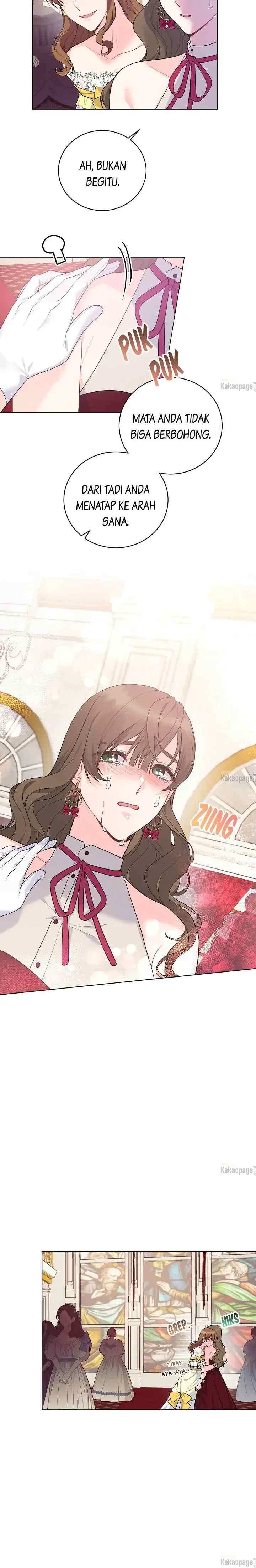I Will Be Heroine! chapter 71 halaman 8