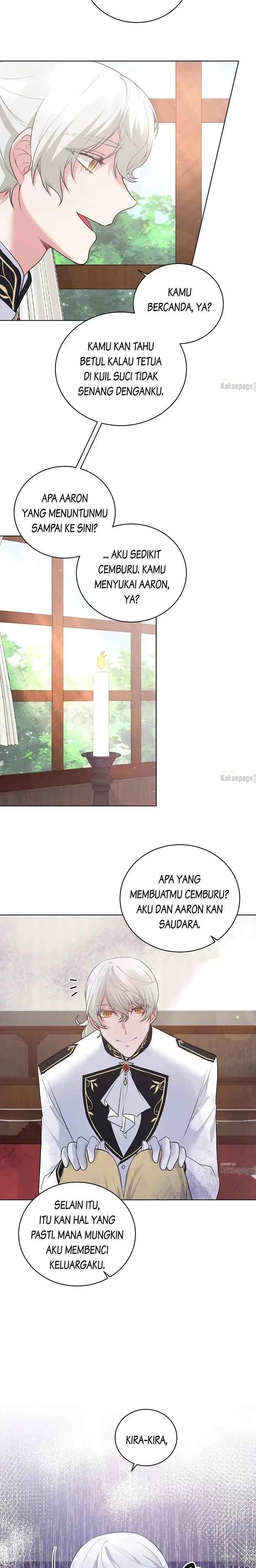 I Will Be Heroine! chapter 71 halaman 17