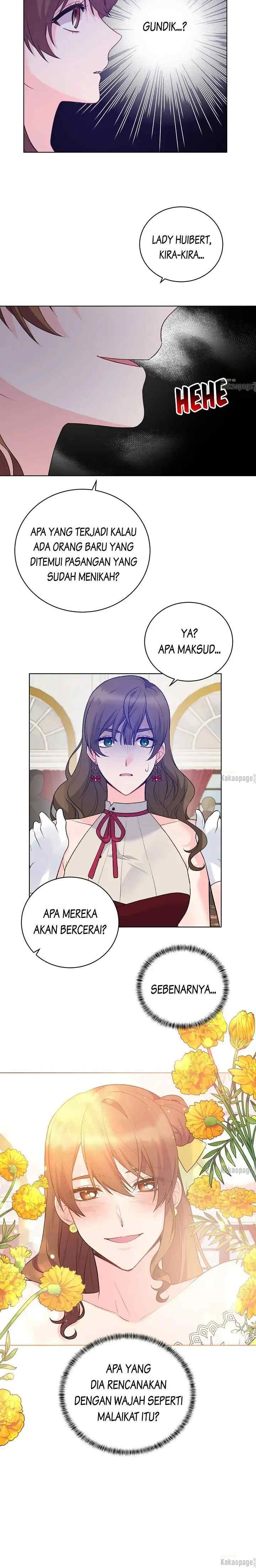 I Will Be Heroine! chapter 71 halaman 10