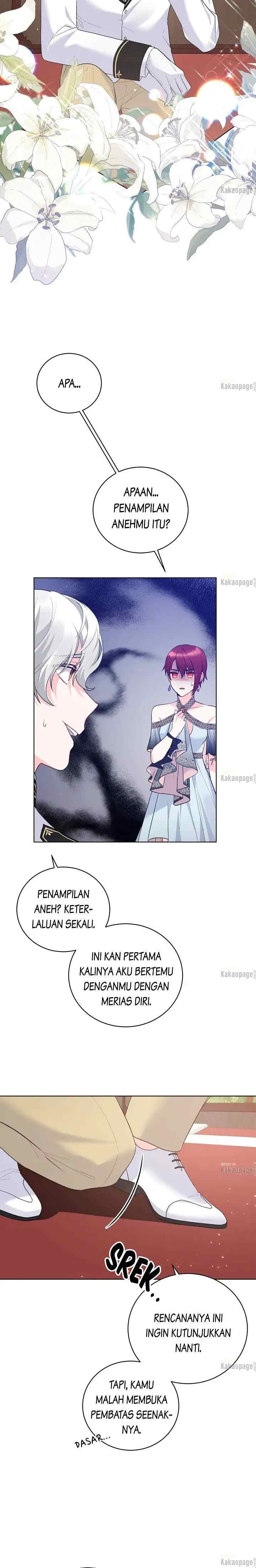 I Will Be Heroine! chapter 72 halaman 4