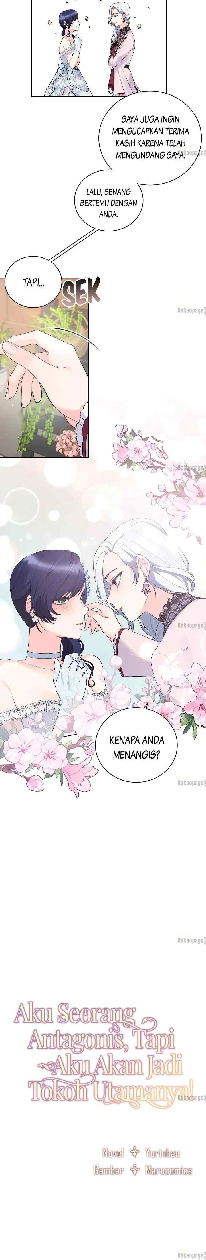 I Will Be Heroine! chapter 72 halaman 18