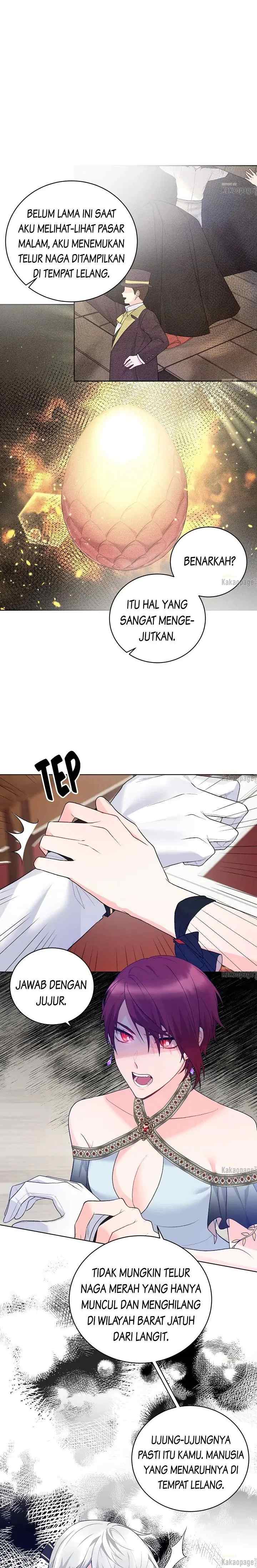 I Will Be Heroine! chapter 72 halaman 7