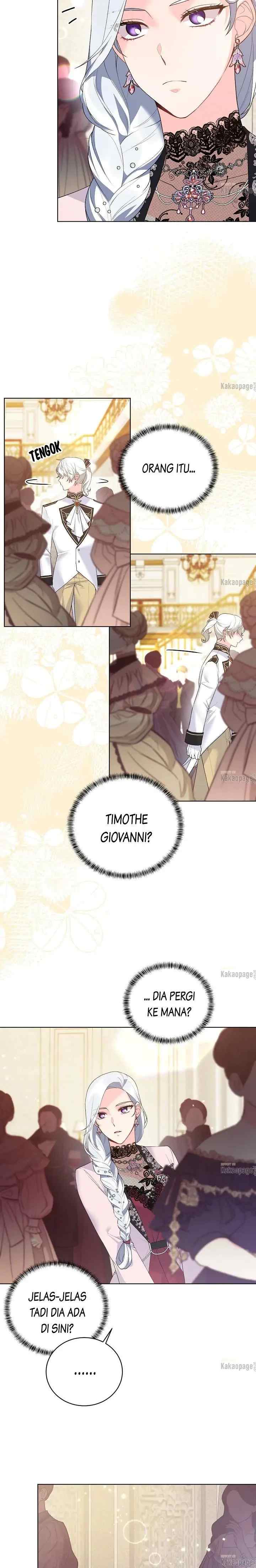 I Will Be Heroine! chapter 72 halaman 13