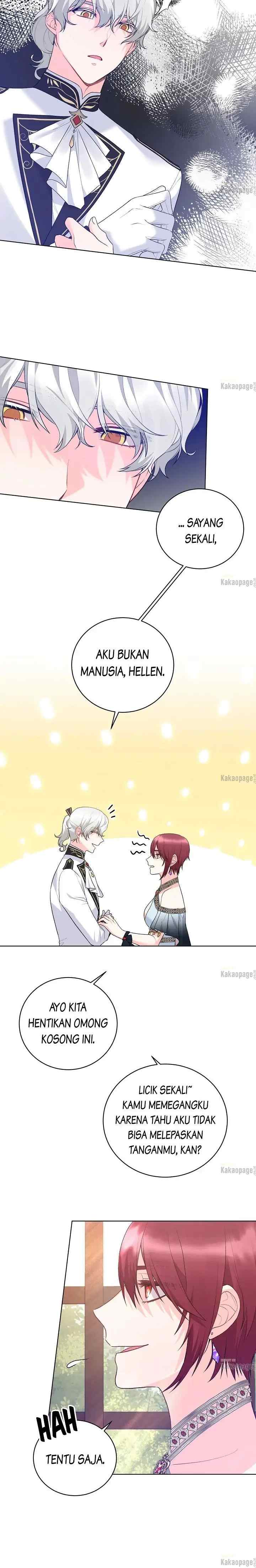 I Will Be Heroine! chapter 72 halaman 8
