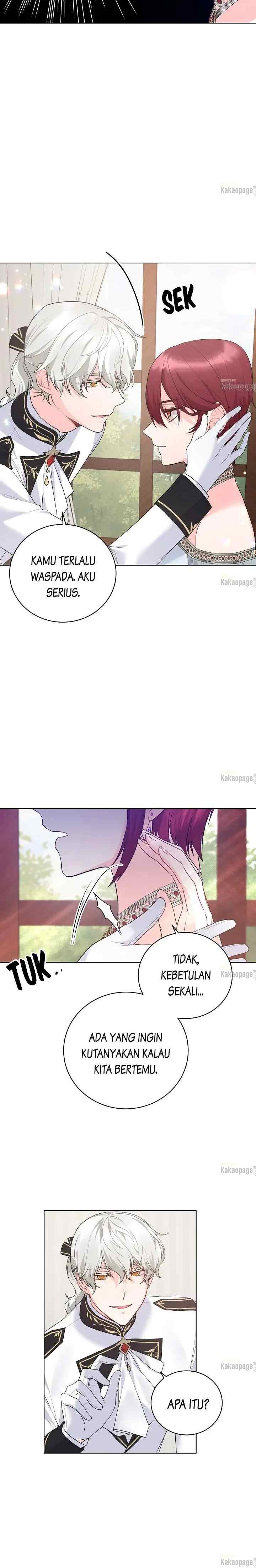 I Will Be Heroine! chapter 72 halaman 6