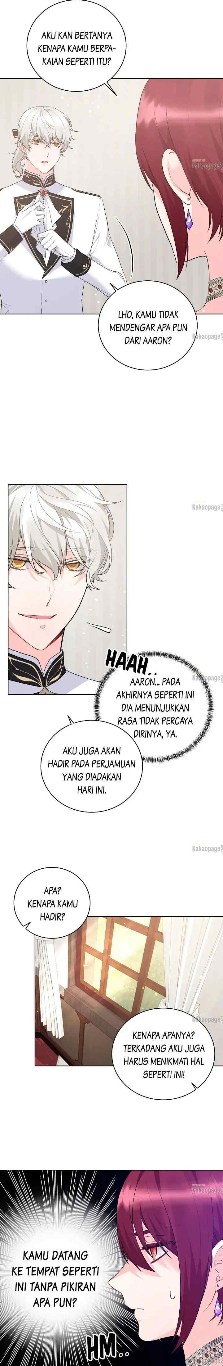 I Will Be Heroine! chapter 72 halaman 5