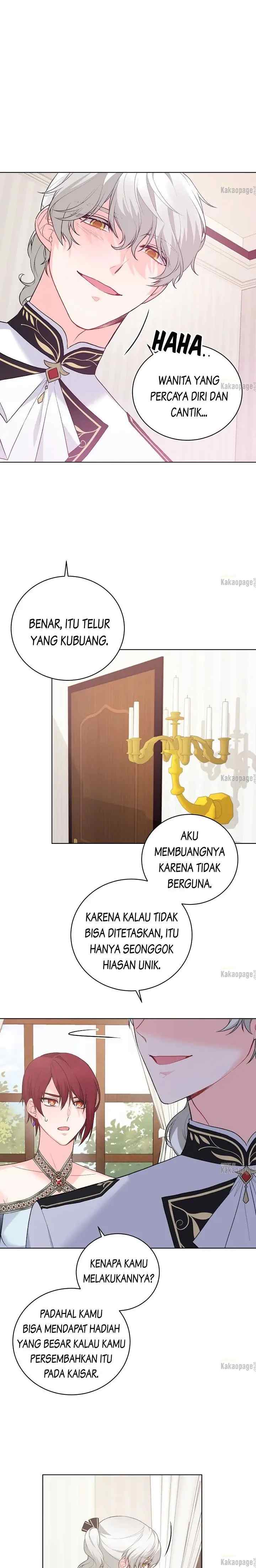 I Will Be Heroine! chapter 72 halaman 9