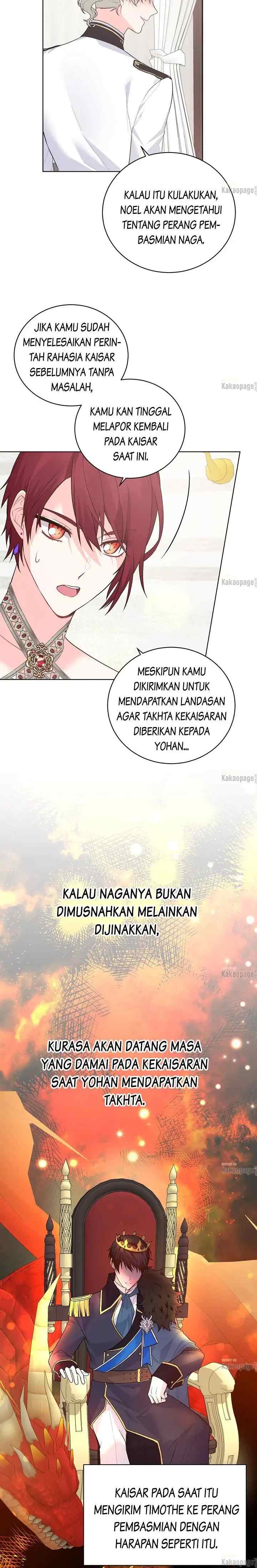 I Will Be Heroine! chapter 72 halaman 10
