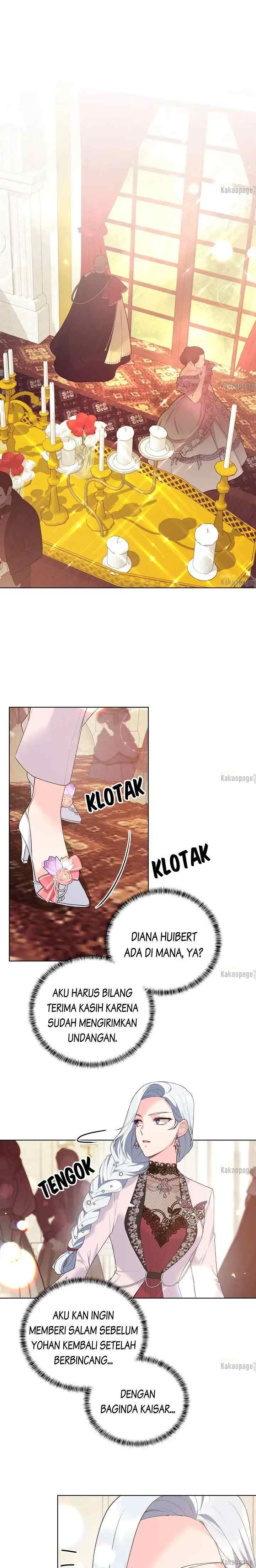 I Will Be Heroine! chapter 72 halaman 12
