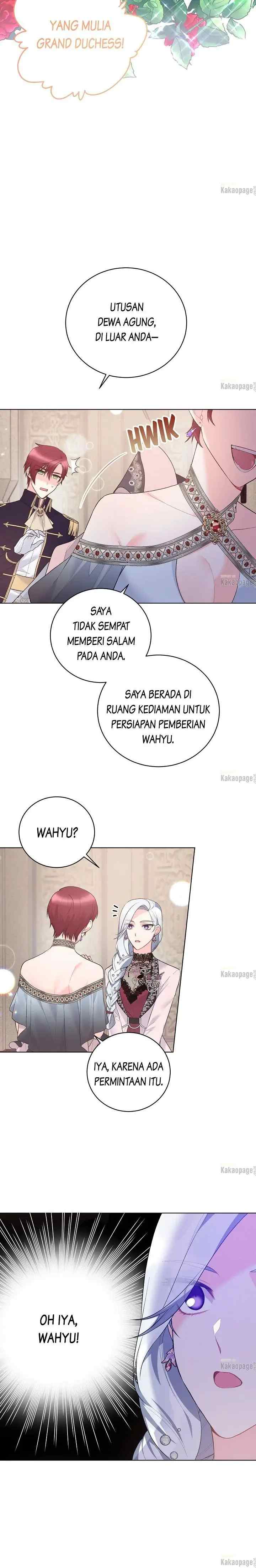 I Will Be Heroine! chapter 73 halaman 11