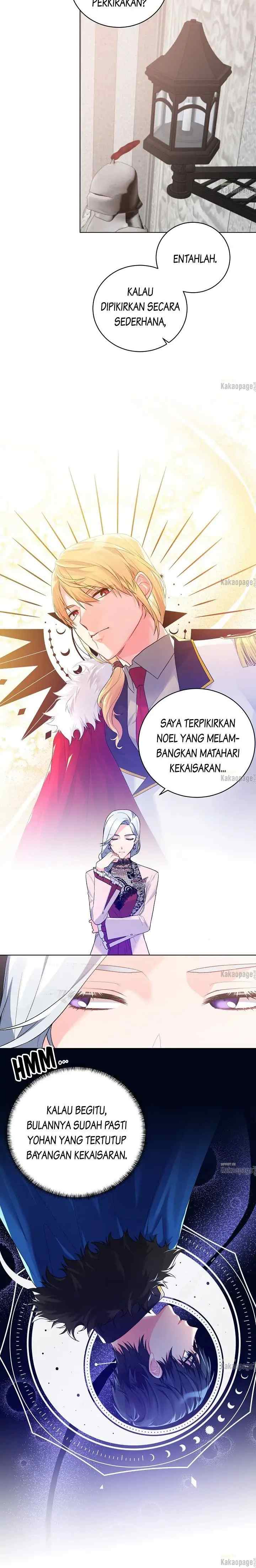 I Will Be Heroine! chapter 73 halaman 13
