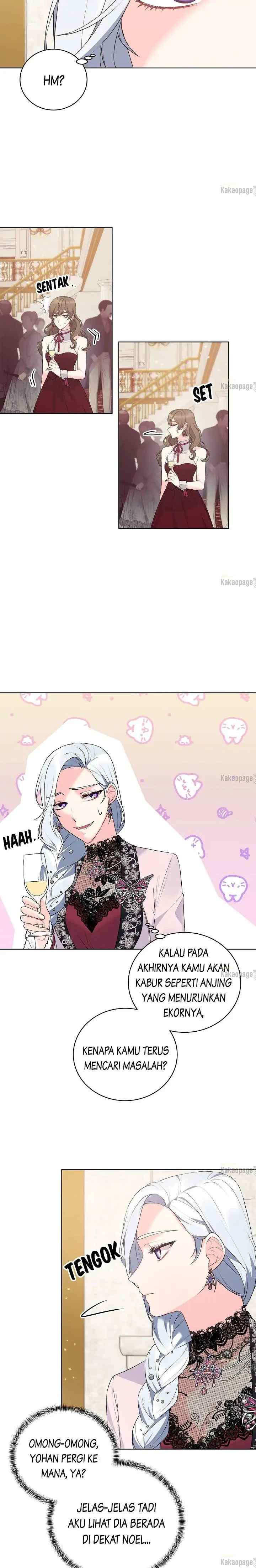 I Will Be Heroine! chapter 73 halaman 6