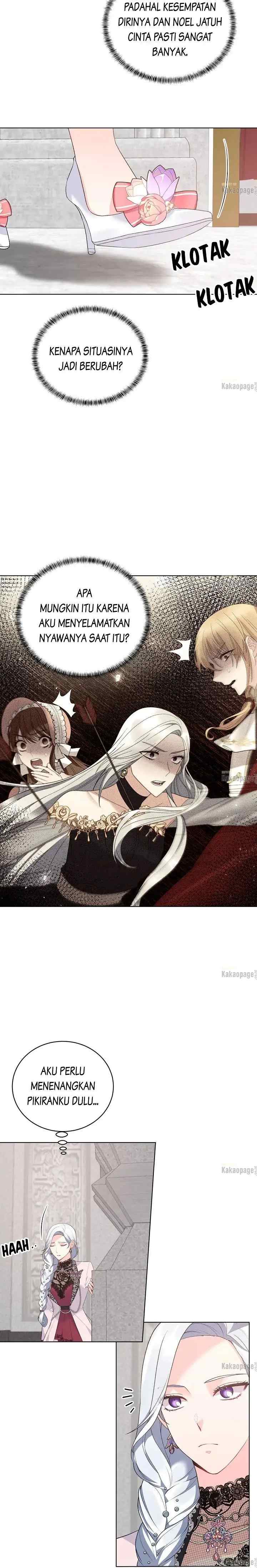 I Will Be Heroine! chapter 73 halaman 9