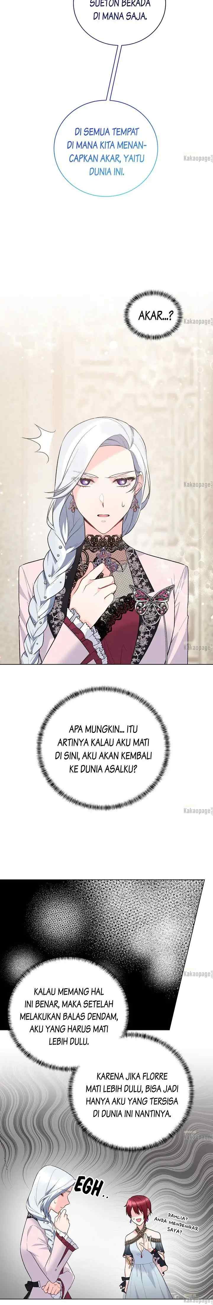 I Will Be Heroine! chapter 73 halaman 17
