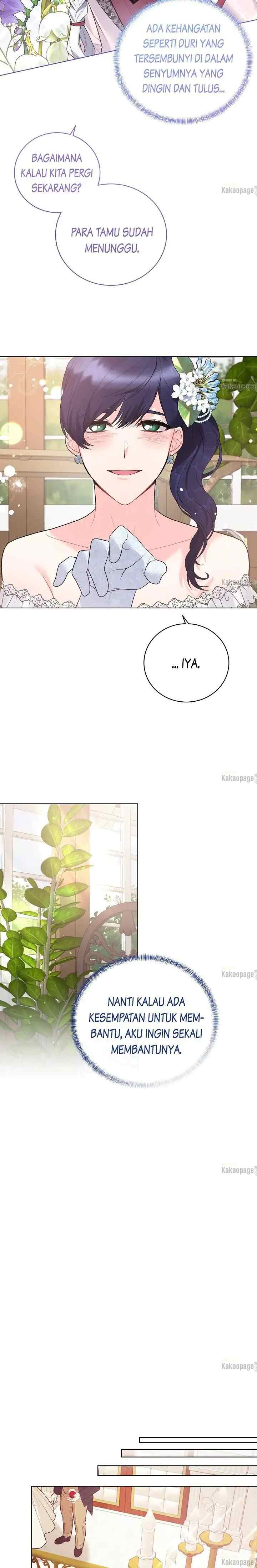 I Will Be Heroine! chapter 73 halaman 4