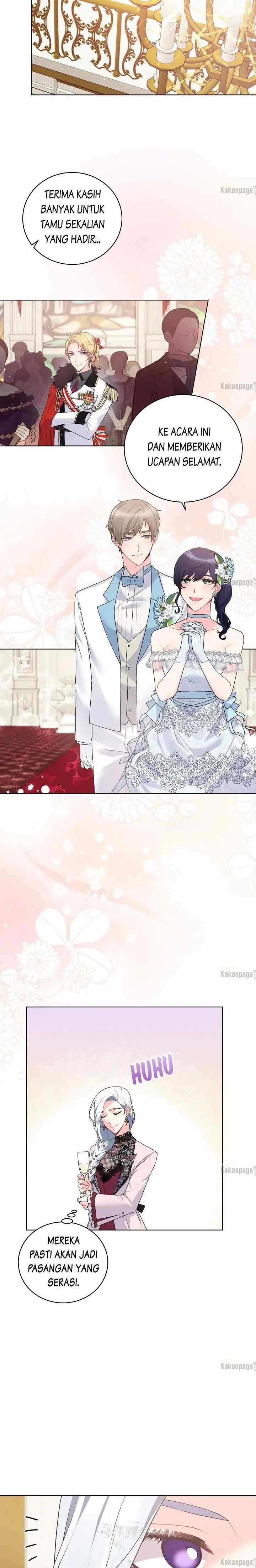 I Will Be Heroine! chapter 73 halaman 5