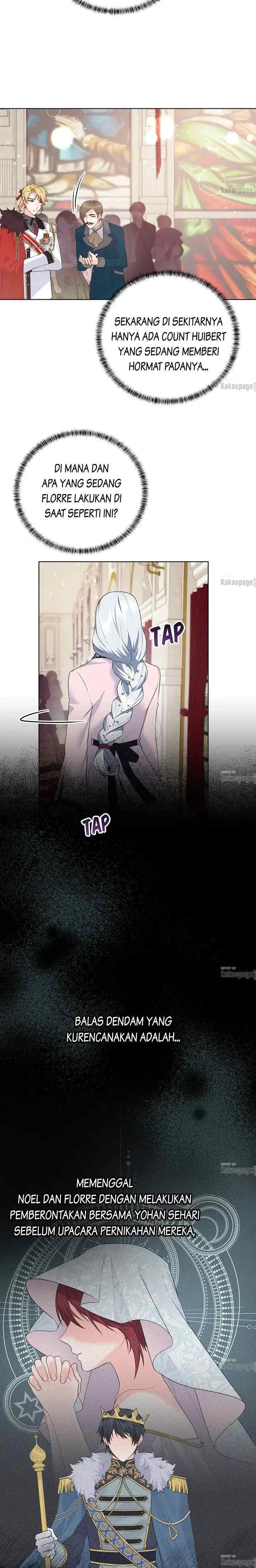 I Will Be Heroine! chapter 73 halaman 7
