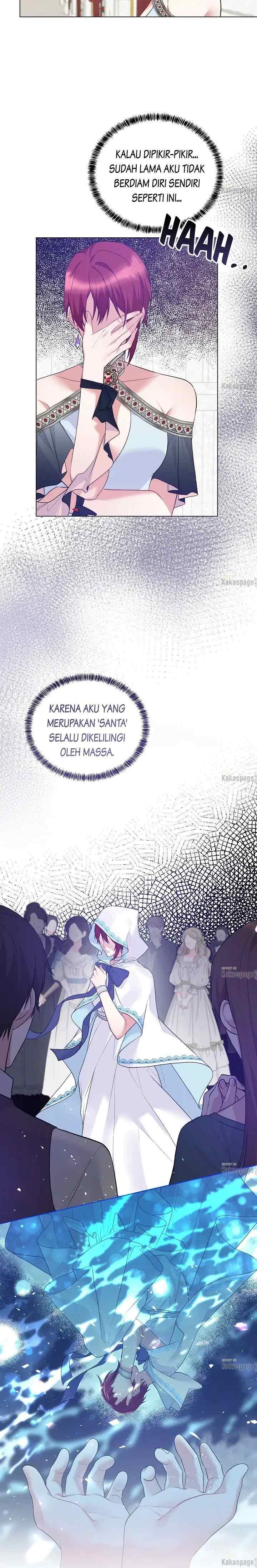 I Will Be Heroine! chapter 74 halaman 7