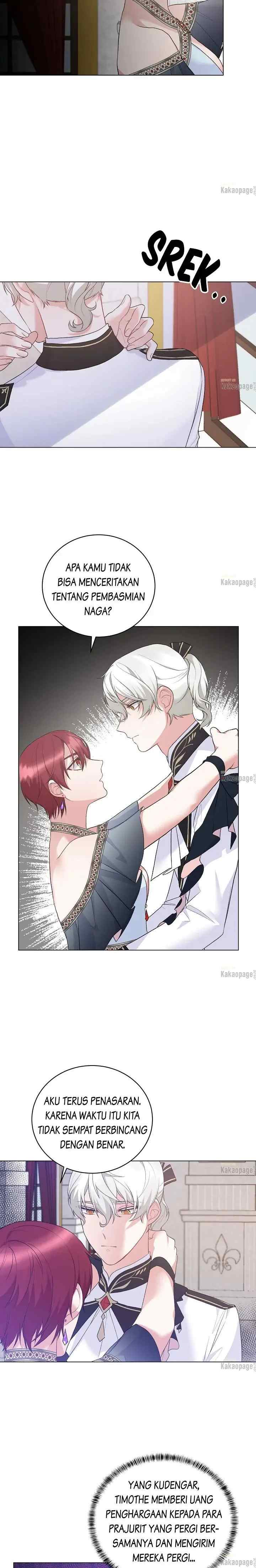 I Will Be Heroine! chapter 74 halaman 16