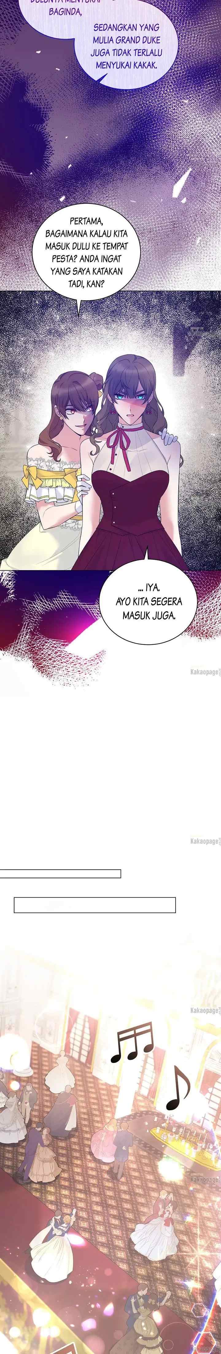 I Will Be Heroine! chapter 74 halaman 5