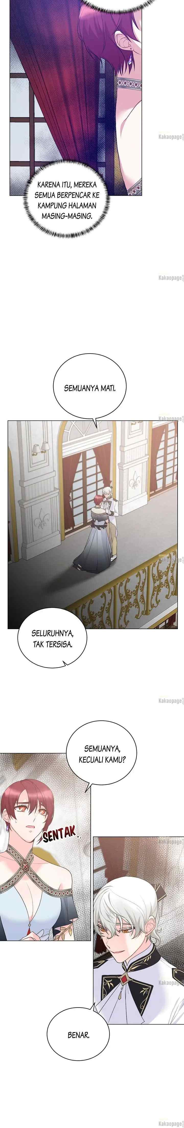 I Will Be Heroine! chapter 74 halaman 17