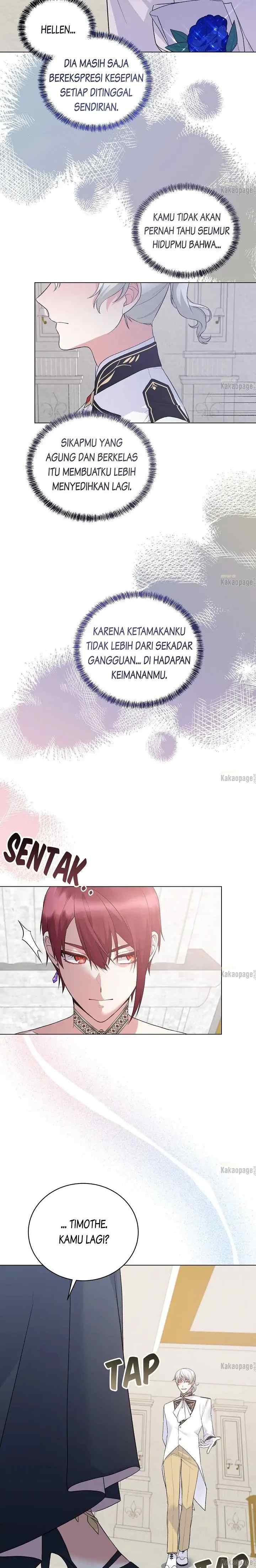 I Will Be Heroine! chapter 74 halaman 9