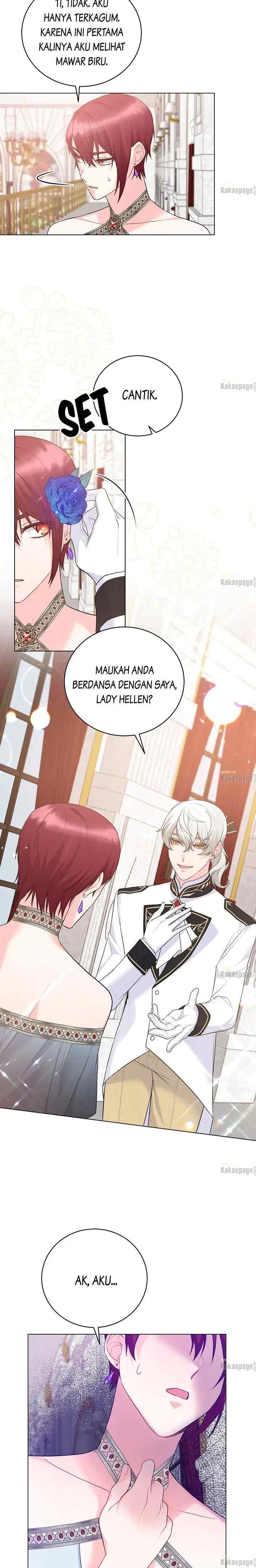 I Will Be Heroine! chapter 74 halaman 13