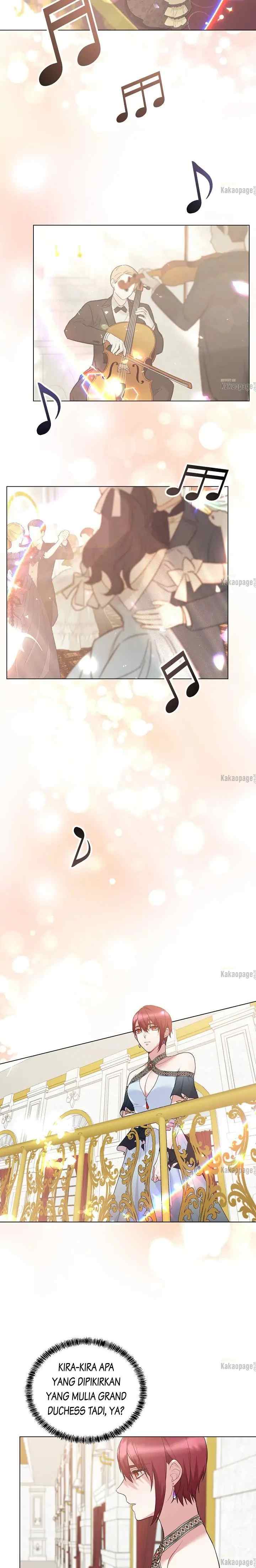 I Will Be Heroine! chapter 74 halaman 6