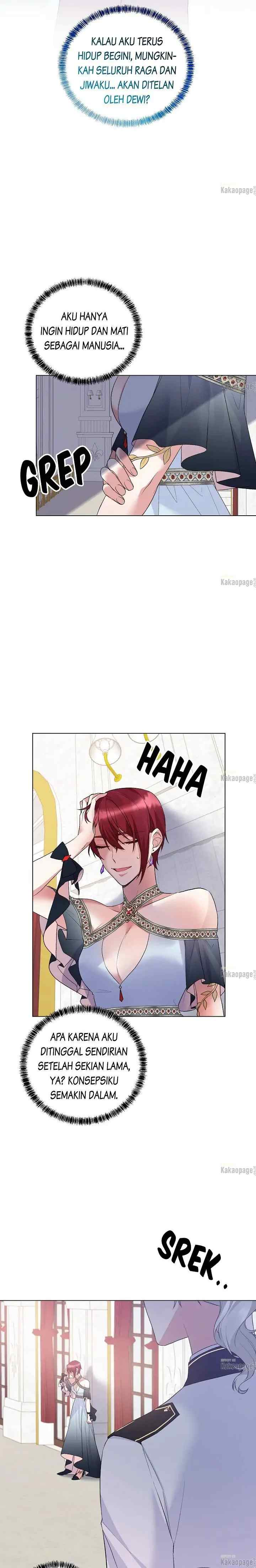 I Will Be Heroine! chapter 74 halaman 8