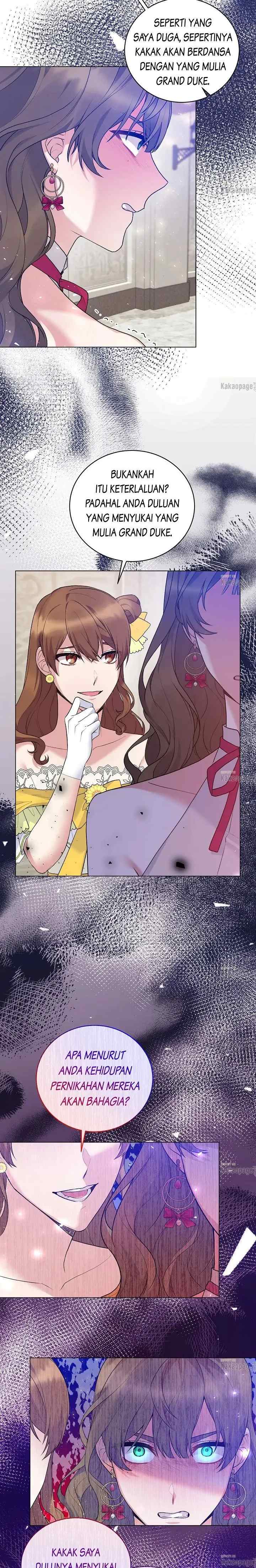 I Will Be Heroine! chapter 74 halaman 4
