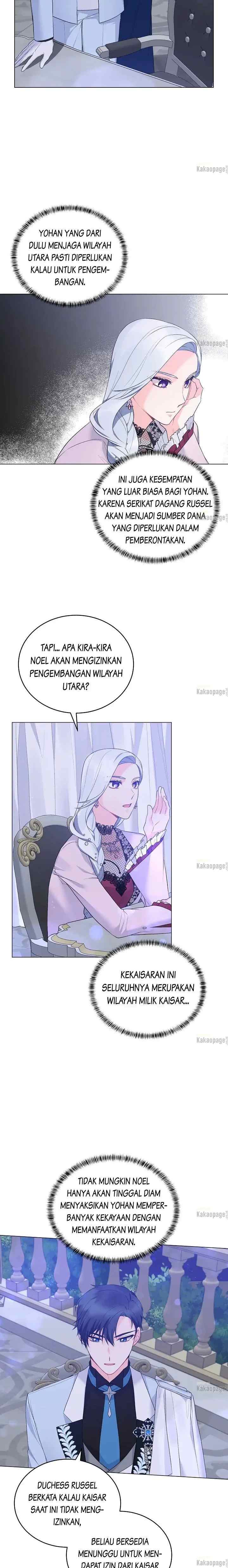 I Will Be Heroine! chapter 75 halaman 4