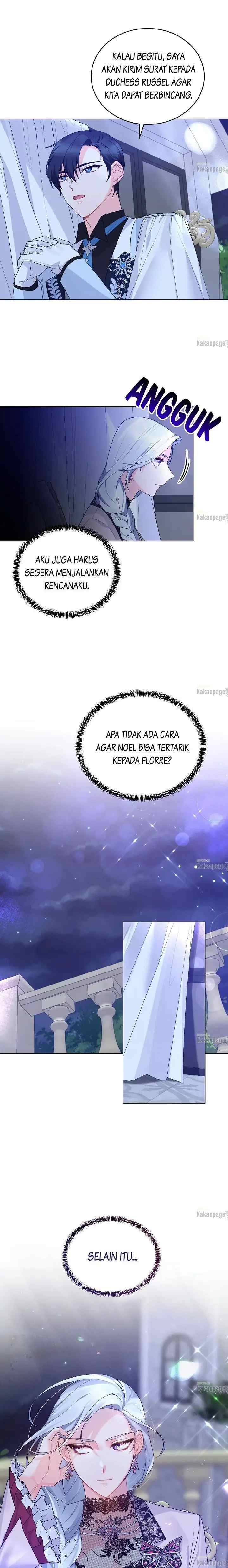 I Will Be Heroine! chapter 75 halaman 8