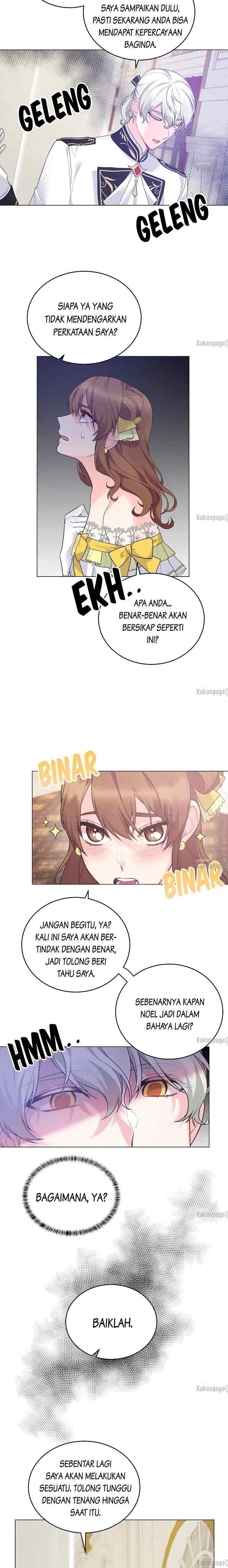 I Will Be Heroine! chapter 75 halaman 12