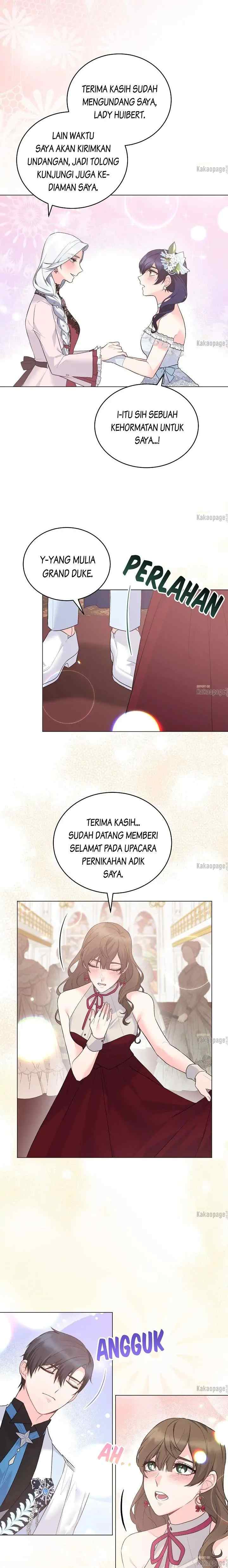I Will Be Heroine! chapter 75 halaman 15